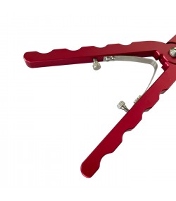 Special cutting pliers for watch straps to fix catches spring bars