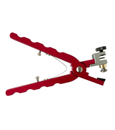 Special cutting pliers for watch straps to fix catches spring bars