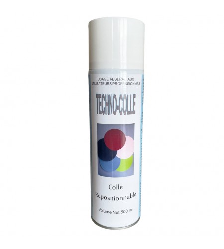 Spray adhesive TECNO-COLLE for emer ...
