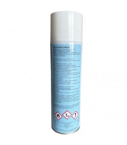 Spray adhesive TECNO-COLLE for emery paper on lapping-wheels 500 ml