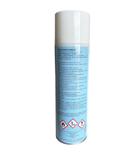 Spray adhesive TECNO-COLLE for emer ...
