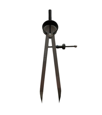 Spring type divider, measuring range up to 140 mm