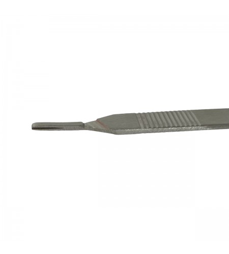 Stainless steel scalpel handle 130  ...