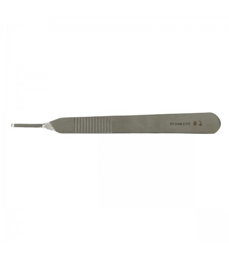 Stainless steel scalpel handle 130  ...