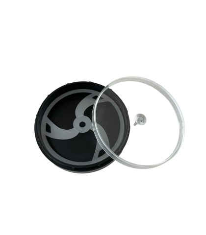 Storage and transport watch dial box 40 mm