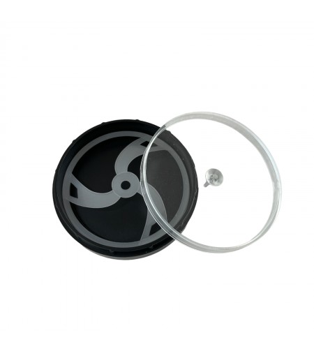 Storage and transport watch dial bo ...