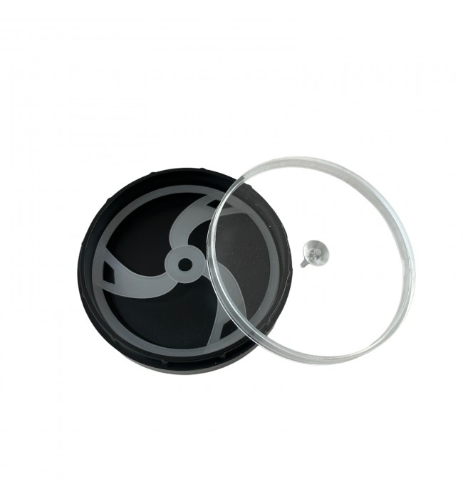 Storage and transport watch dial box 52 mm