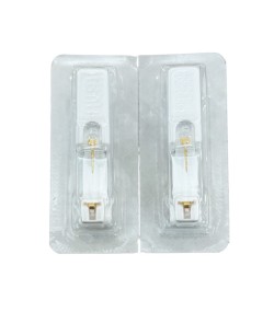 Studex Gold-Plated 4mm Star Earrings 7511-0501