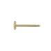 Studex Gold-Plated Baby Daisy Crystal Earrings, 3mm, 7581-6004