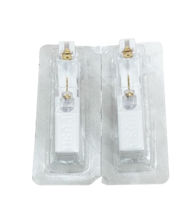 Studex Gold-Plated Earrings  ball with Pearl, 3mm 7511-0301