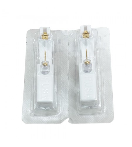 Studex Gold-Plated Earrings  ball w ...