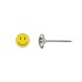 Серьги Studex Happy Face (Smiley) 5mm, 7512-0604