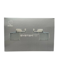 Studex System 75 kit pistol professional piercing machine silence ear-piercer