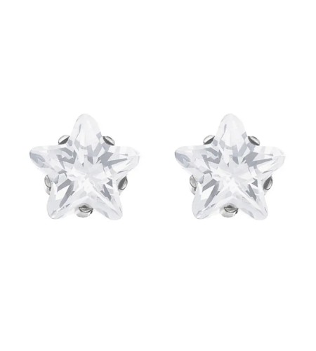 Studex Tiffany Cubic Zirconia star  ...