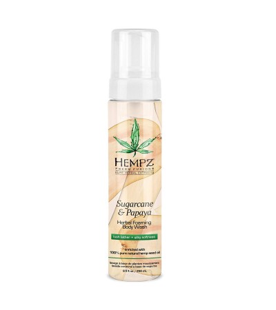 Body Wash Fresh Sugarcane & Papaya