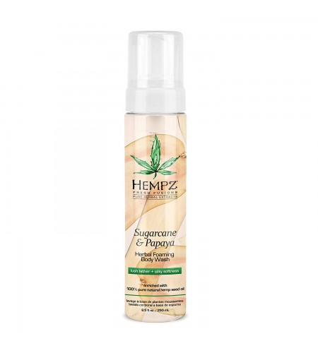 Body Wash Fresh Sugarcane & Papaya