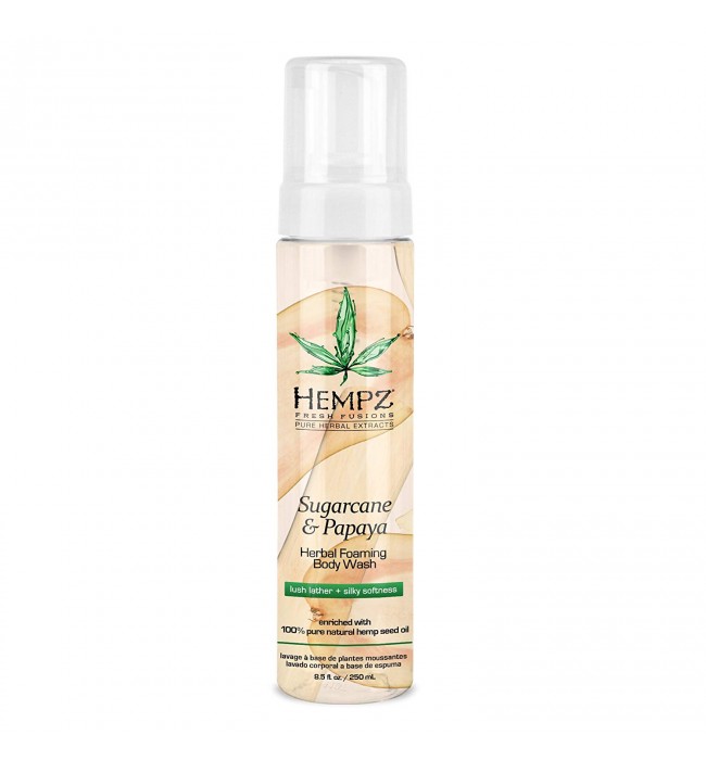 Body Wash Fresh Sugarcane & Papaya