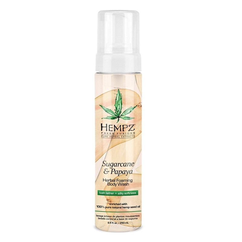 Body Wash Fresh Sugarcane & Papaya Body Wash Fresh Sugarcane & Papaya