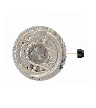 Tag Heuer automatic chronograph movement calibre 12