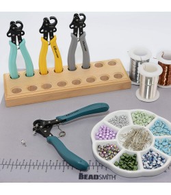 The Beadsmith tool one step big looper 1.5 mm