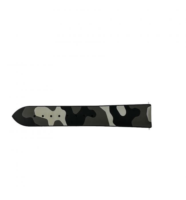 The long part of  strap Hirsch John Premium Watch 20 mm 0925088030-5-20