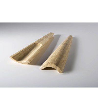 Bibol Bamboo Salad Servers – 30 cm