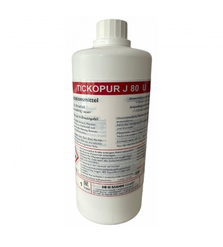 Tickopur J 80 U Deoxidisation Clean ...