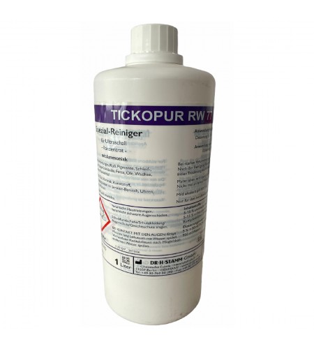 Tickopur RW77 cleaning concentrate  ...