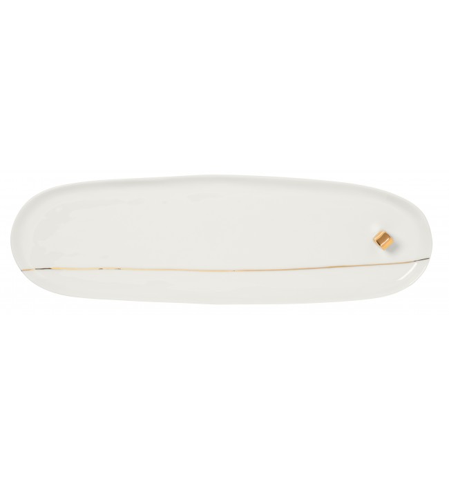 Porcelain Plate Räder Design Stories