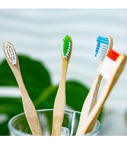 OLA Bamboo Toothbrushes