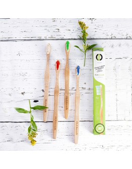 OLA Bamboo Toothbrushes