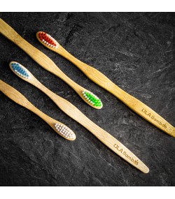 OLA Bamboo Toothbrushes