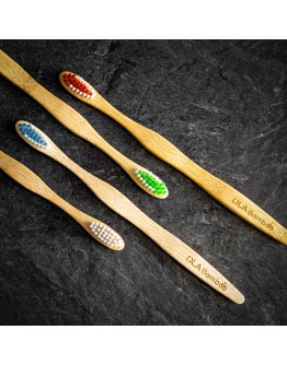 OLA Bamboo Toothbrushes
