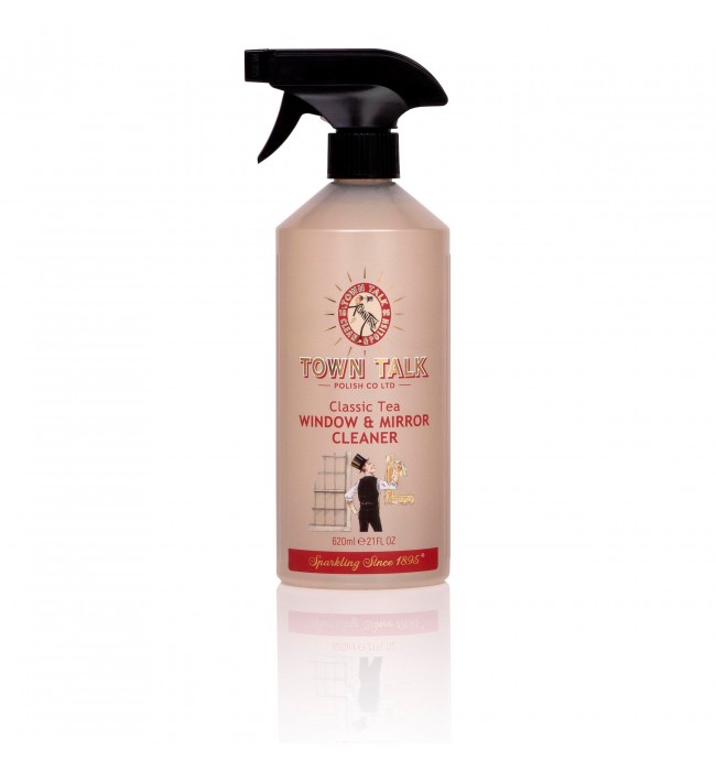 Town Talk classic tea window and mirror cleaner 620 ml