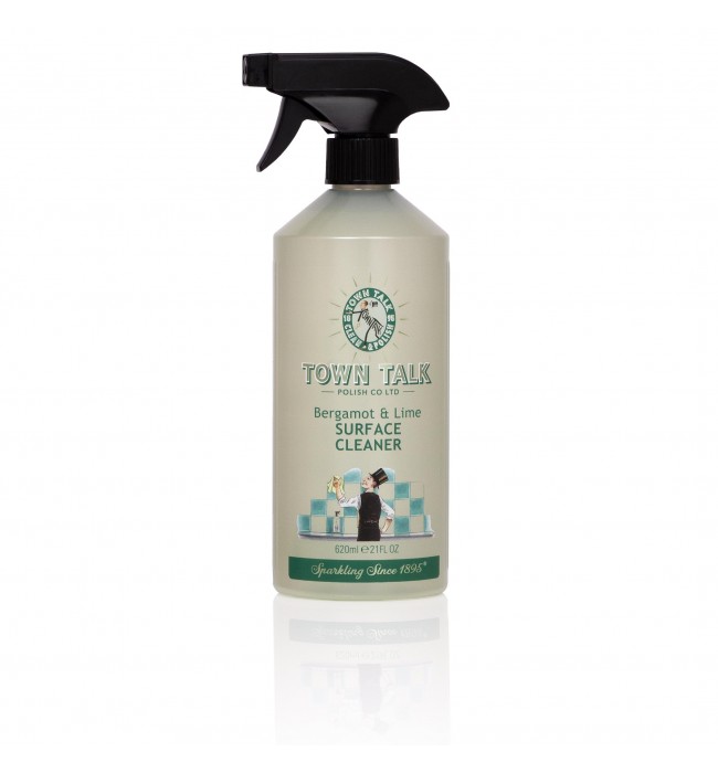 Town Talk bergamot and lime surface cleaner 620 ml