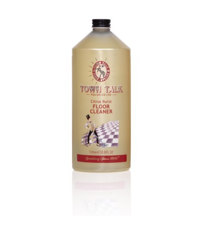 Town Talk citrus burst floor cleaner 1 litre