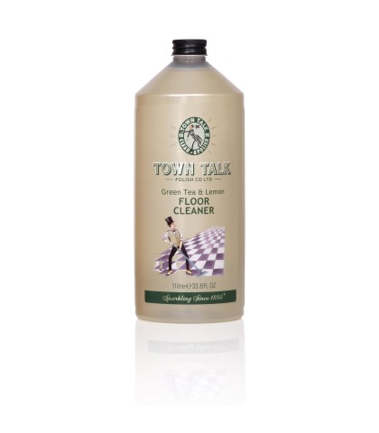 Town Talk green tea and lemon floor cleaner 1 litre