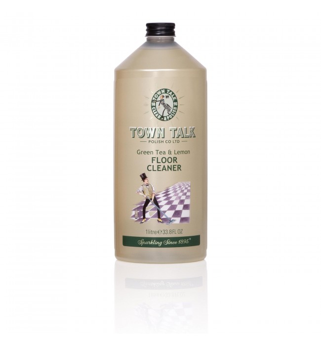 Town Talk green tea and lemon floor cleaner 1 litre