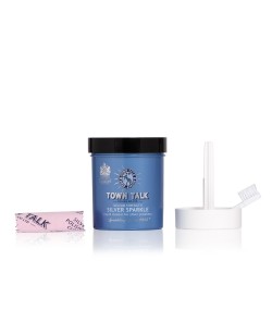 Town Talk silver sparkle liquid cleaner for silver jewellery 225 ml