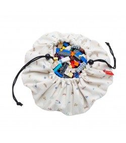 Play&Go Mini Car Storage Bag (Cars) – Play & Go
