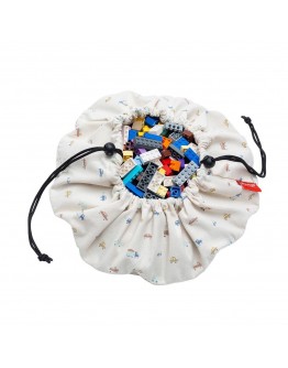 Play&Go Mini Car Storage Bag (Cars) ...