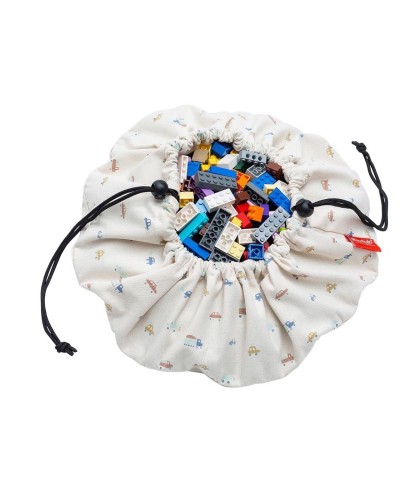 Play&Go Mini Car Storage Bag (Cars) β Play & Go