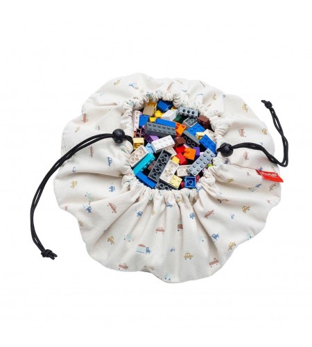 Play&Go Mini Car Storage Bag (Cars) ...