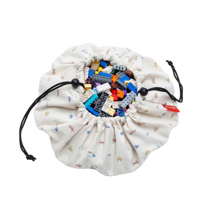 Play&Go Mini Car Storage Bag (Cars) – Play & Go