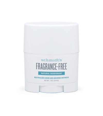 Schmidt's Naturals Deodorant Stick - Travel Size