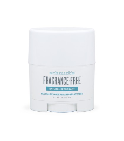 Schmidt's Naturals Deodorant Stick - Travel Size