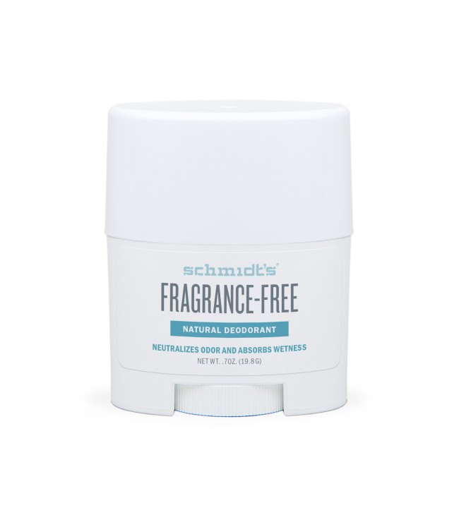 Schmidt's Naturals Deodorant Stick - Travel Size