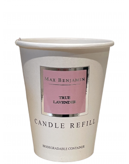 True Lavender Luxury Natural Candle ...