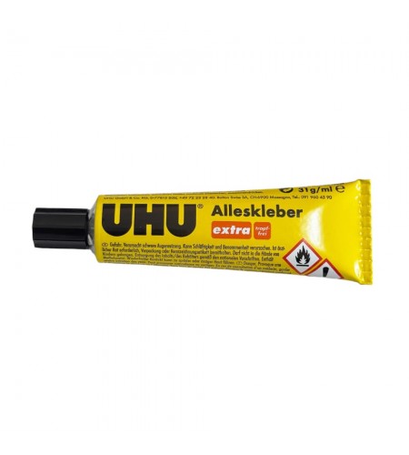 UHU All Purpose Adhesive extra adhe ...