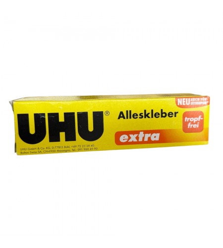 UHU All Purpose Adhesive extra adhe ...